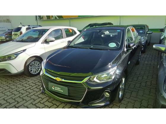 CHEVROLET ONIX 1.0 TURBO FLEX LTZ AUTOMÁTICO